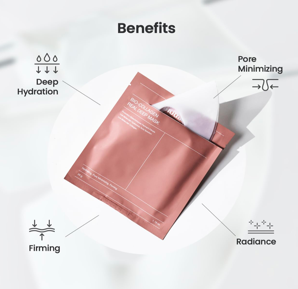Bio-Collagen Real Deep Mask