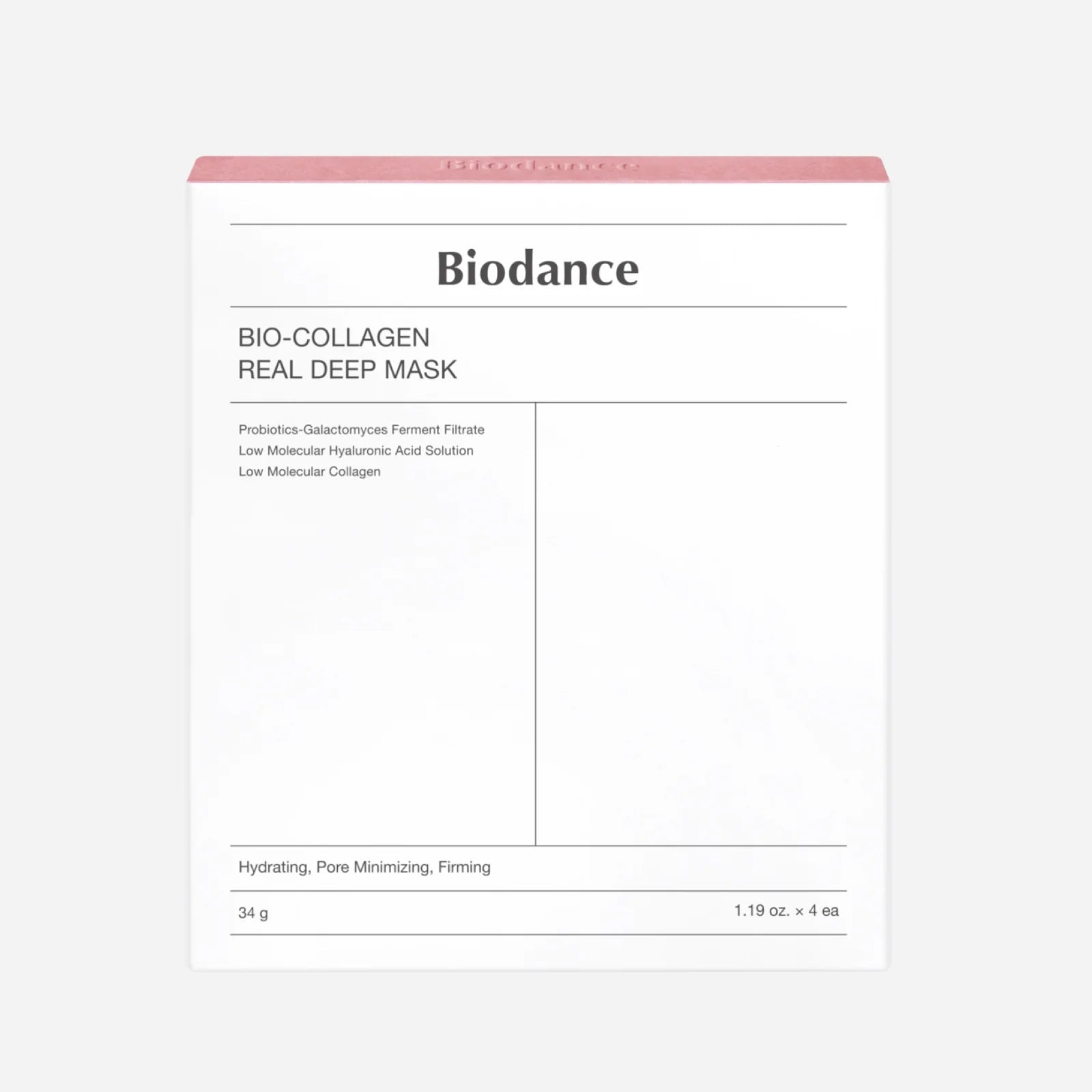 Bio-Collagen Real Deep Mask