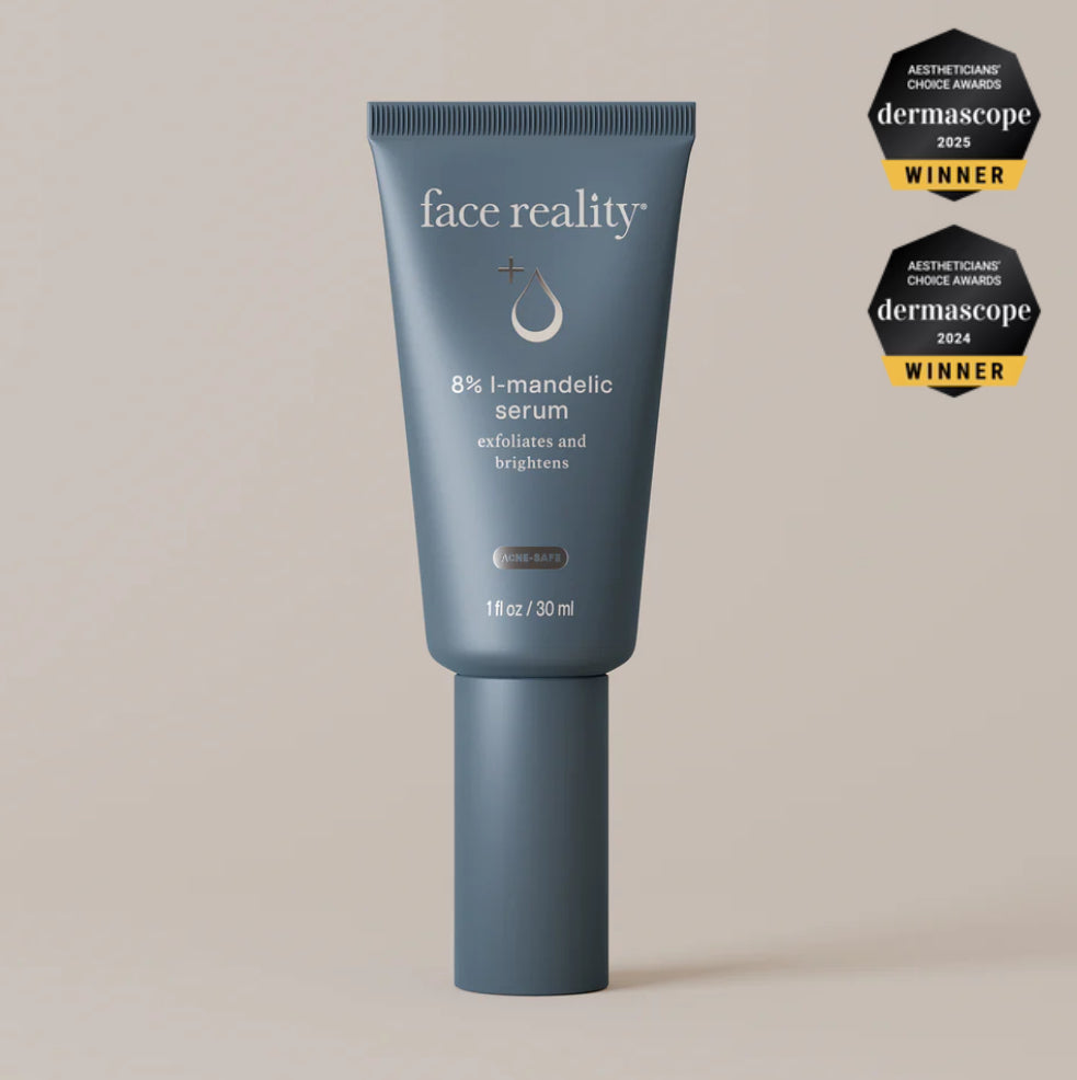 8% L-MANDELIC SERUM