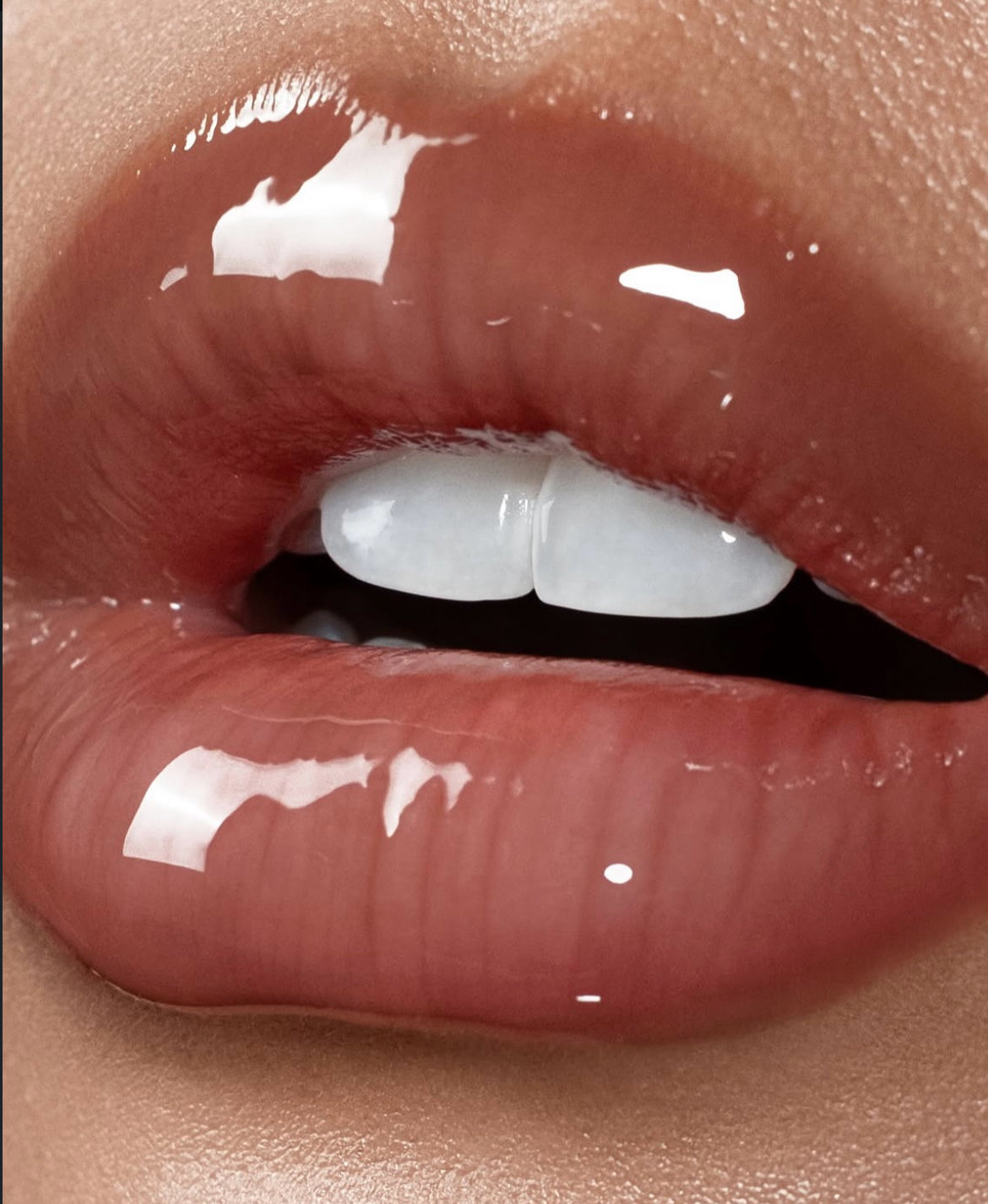 ÂN-GLOSS Ceramide Lip Tint Spice Cake