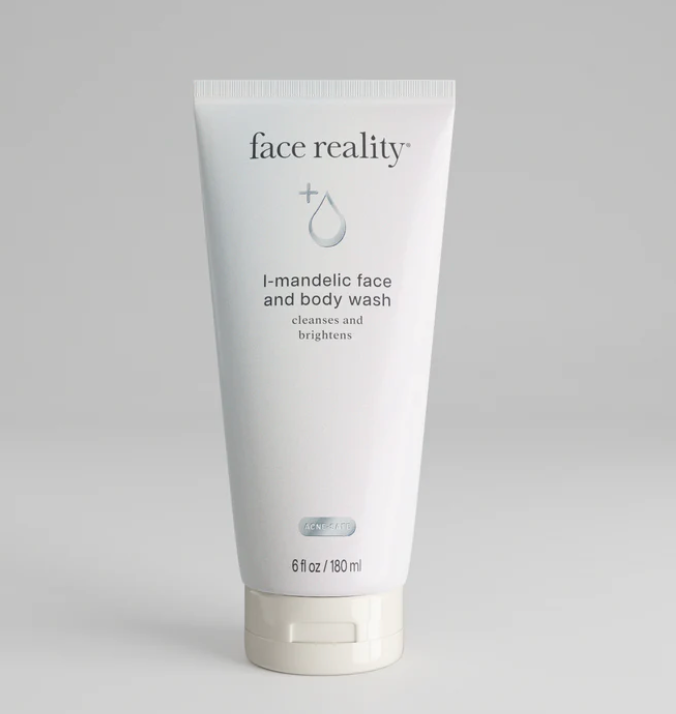 L-Mandelic Face and Body Wash