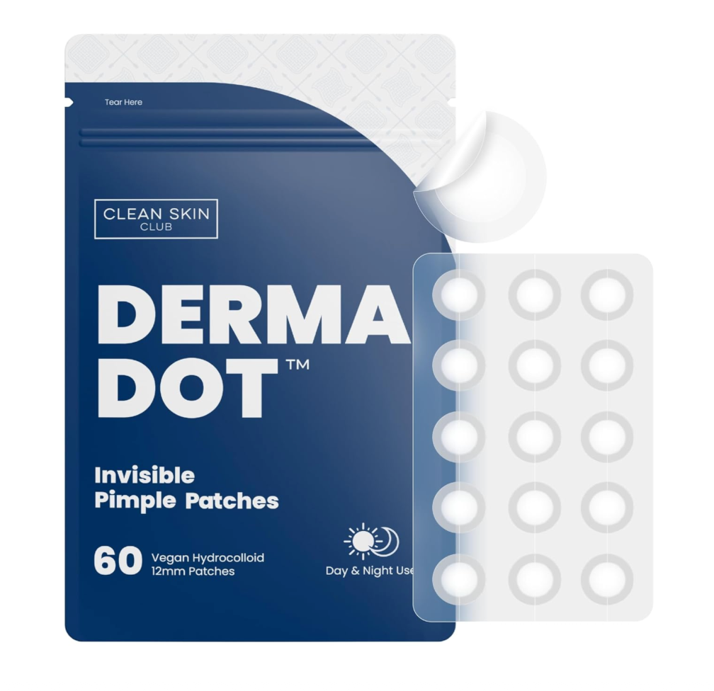 Pimple Patches 60 Count