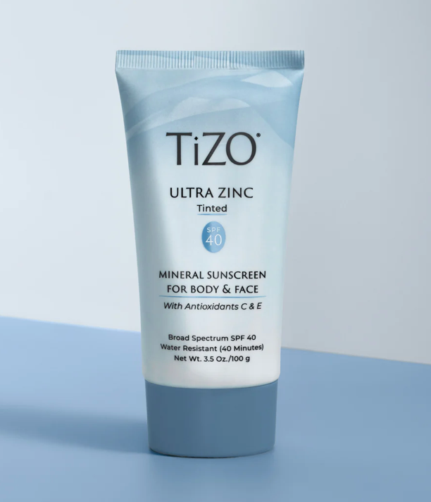 Ultra Zinc Body & Face Sunscreen